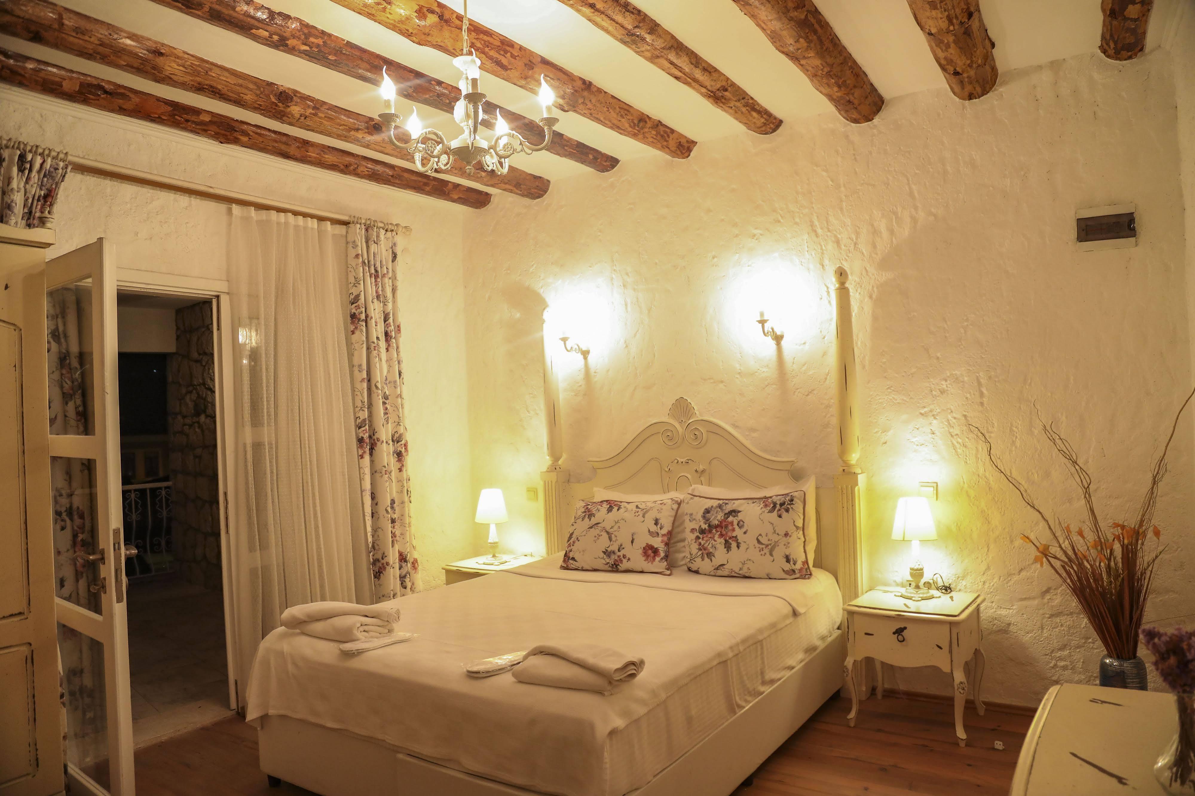 Sari Gelin Alacati Hotel Esterno foto