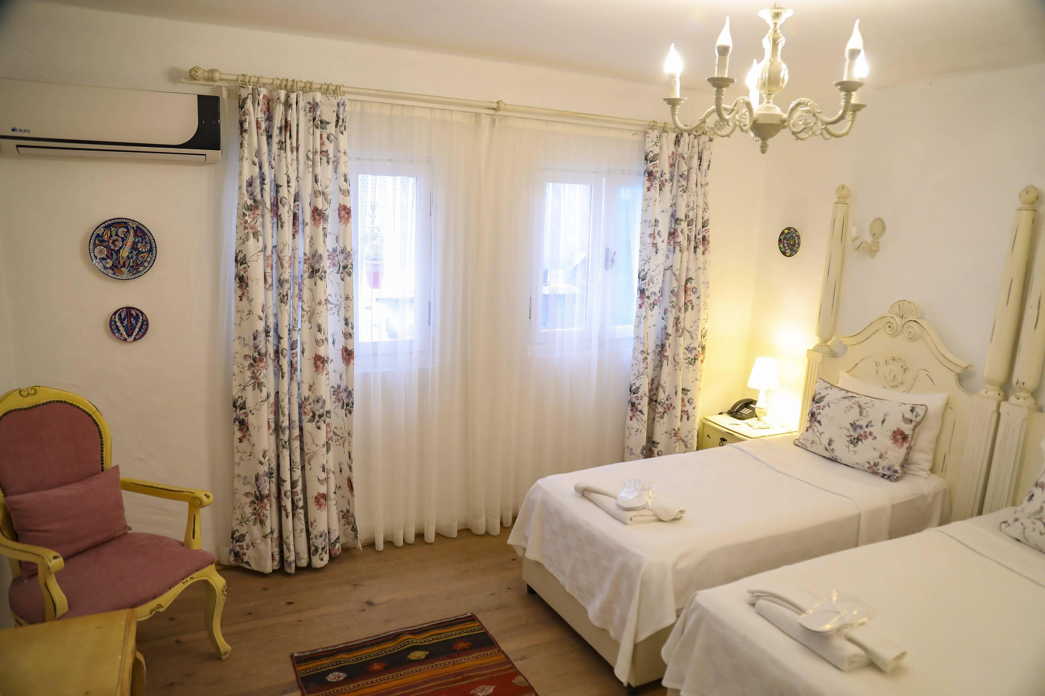 Sari Gelin Alacati Hotel Esterno foto