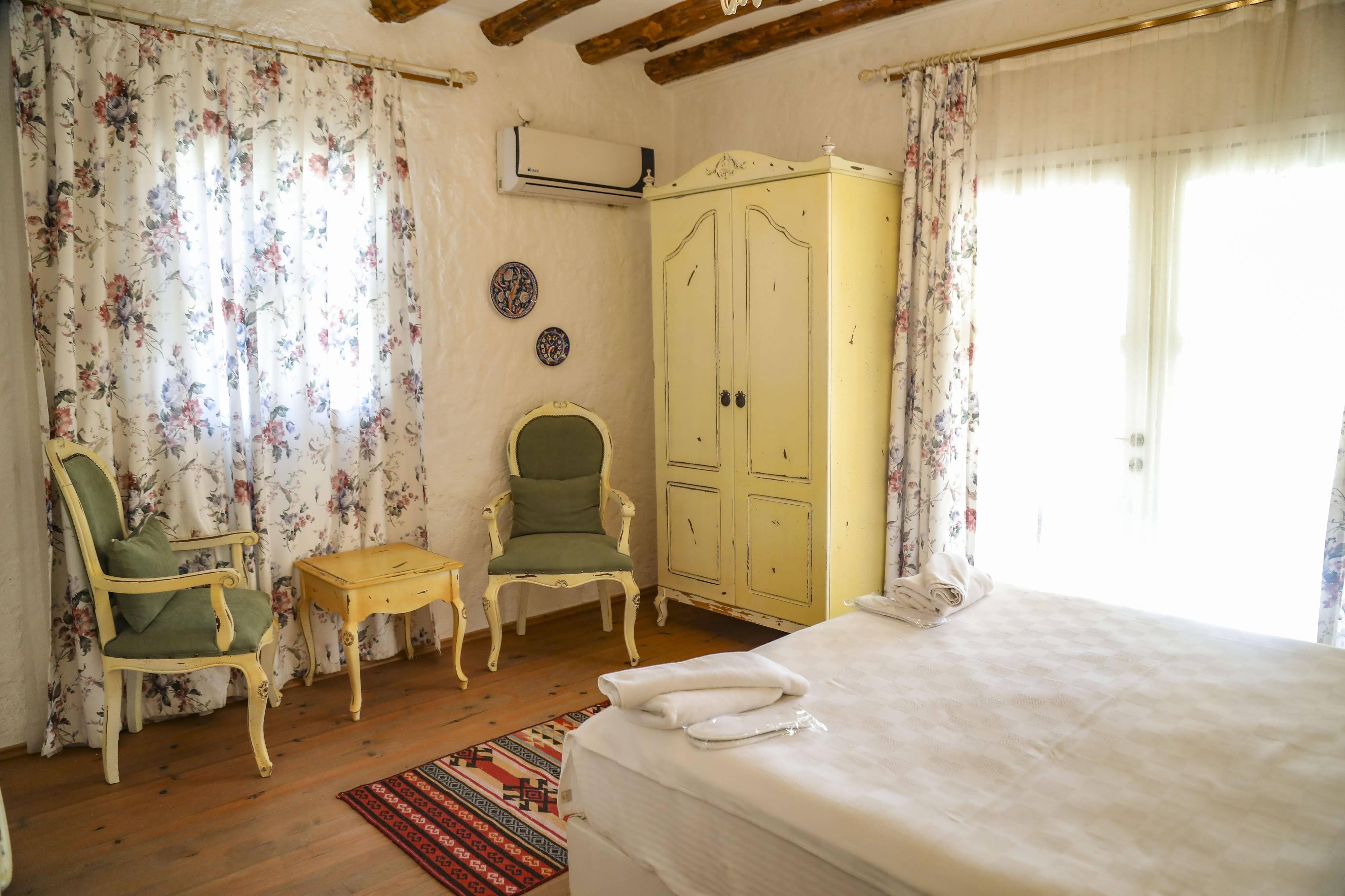 Sari Gelin Alacati Hotel Esterno foto