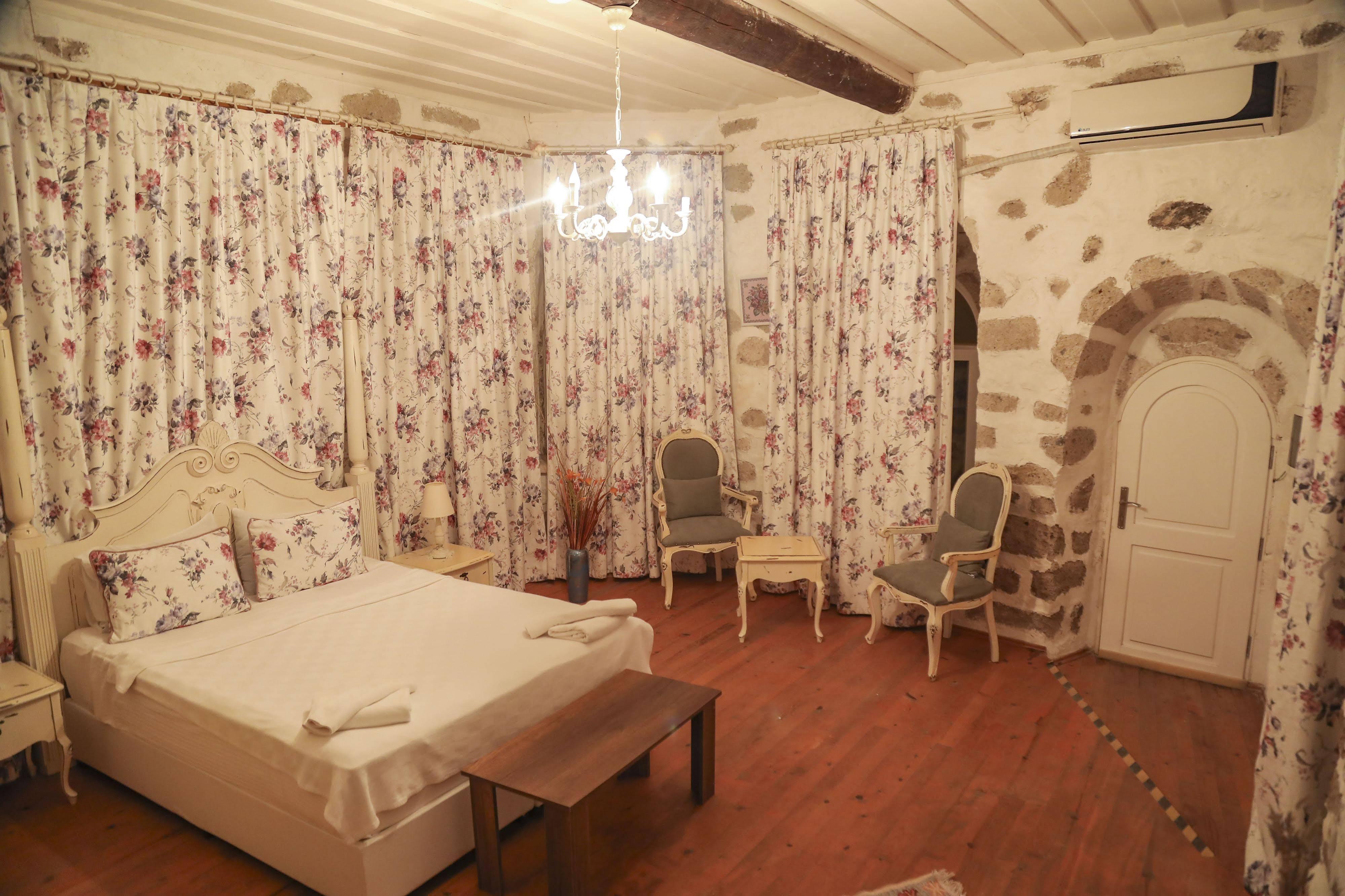 Sari Gelin Alacati Hotel Esterno foto