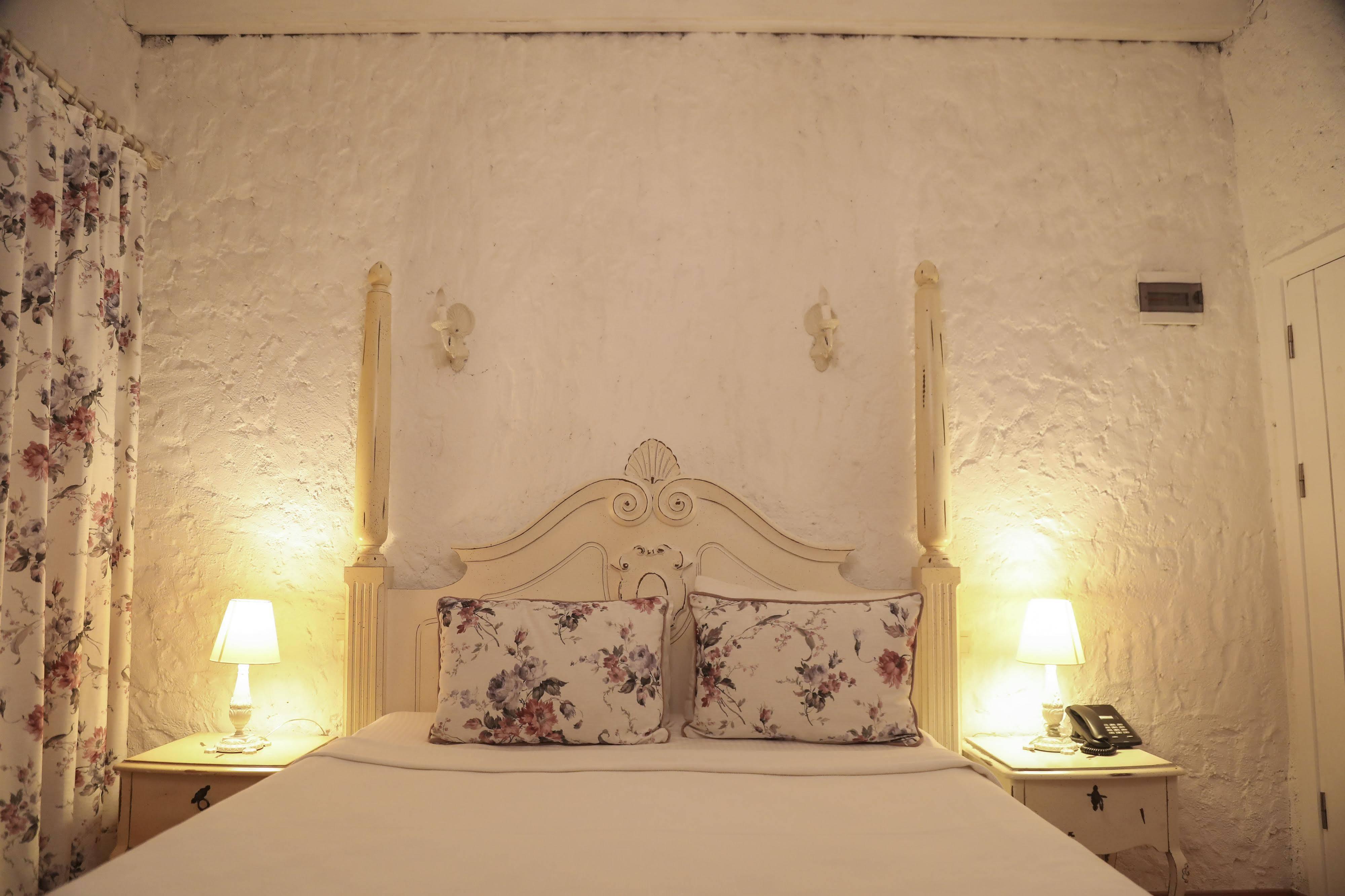 Sari Gelin Alacati Hotel Esterno foto