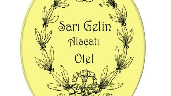 Sari Gelin Alacati Hotel Logo foto