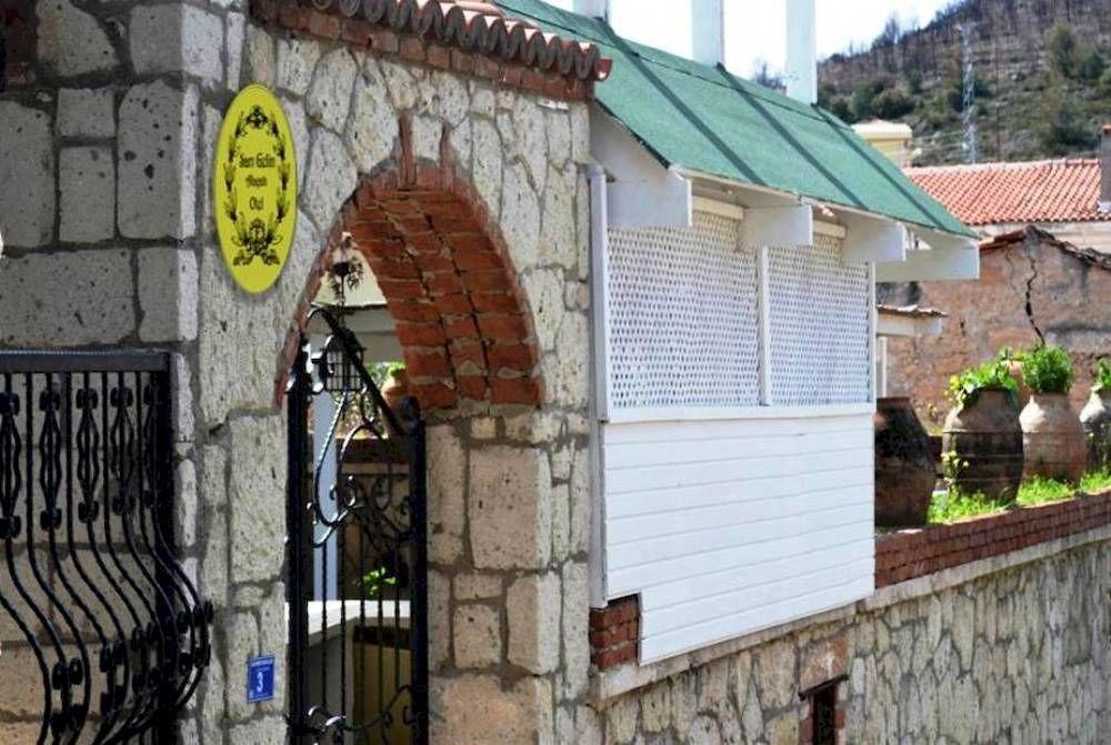 Sari Gelin Alacati Hotel Esterno foto