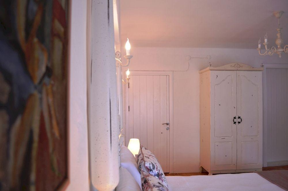Sari Gelin Alacati Hotel Esterno foto