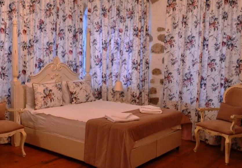 Sari Gelin Alacati Hotel Esterno foto
