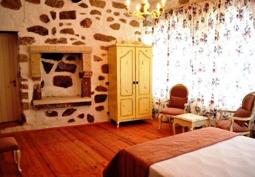 Sari Gelin Alacati Hotel Esterno foto