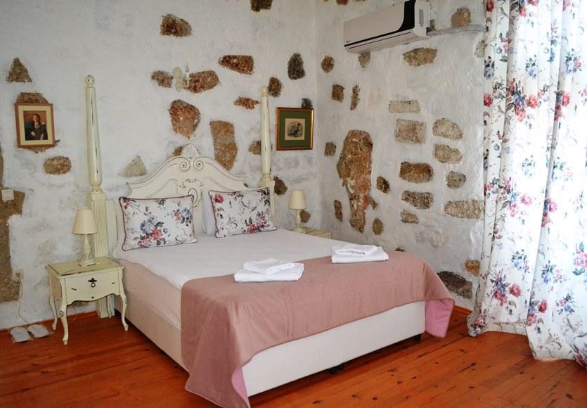 Sari Gelin Alacati Hotel Esterno foto