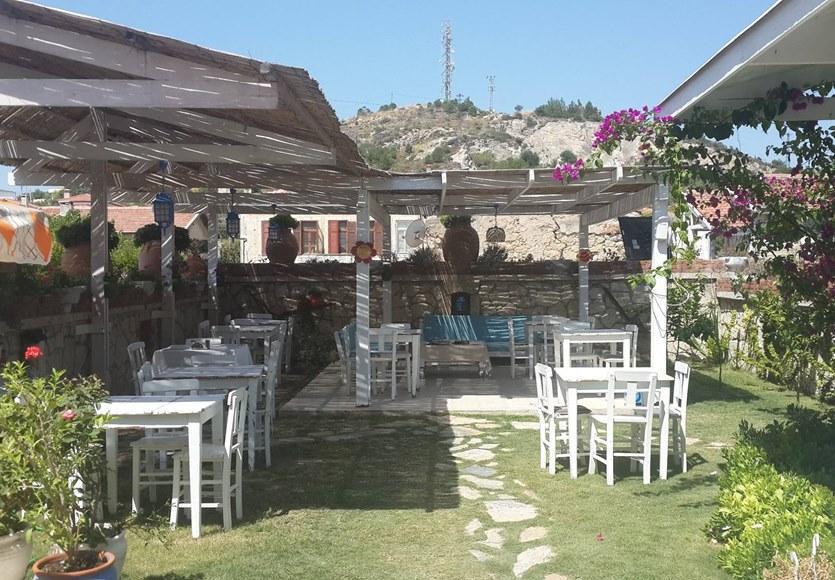 Sari Gelin Alacati Hotel Esterno foto