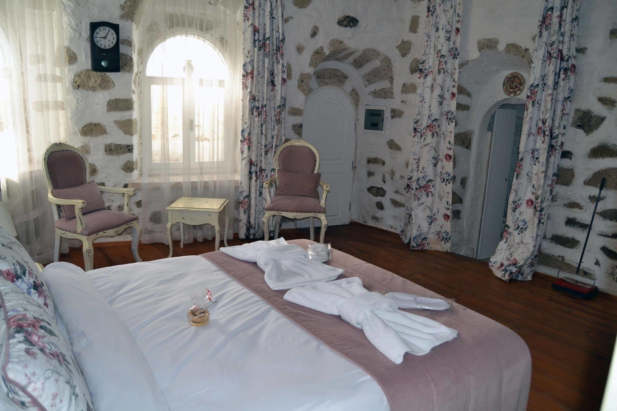 Sari Gelin Alacati Hotel Esterno foto